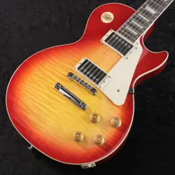 GIBSON / EXCLUSIVE LES PAUL STANDARD 50S AAA HERITAGE CHERRY SUNBURST  200850213