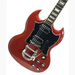 GIBSON ELECTRIC GUITAR SG STANDARD LIMITED WITH MAESTRO VIBROLA HERITAGE *RWB857