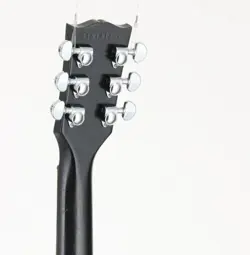 GIBSON / MOD EBONY SG FUTURE TRIBUTE