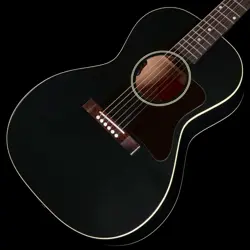 NEW GIBSON / L-00 ORIGINAL EBONY WEIGHT: 1.71KG S/N: 22844156 ACOUSTIC GUITAR