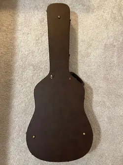 2019 GIBSON HUMMINGBIRD STANDARD ACOUSTIC-ELECTRIC GUITAR  EXCELLENT CONDITION