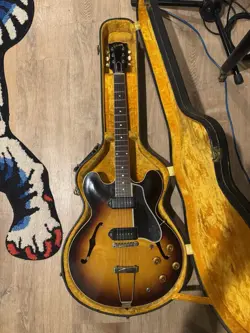 1959 GIBSON ES-330TD