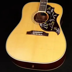 GIBSON ORIGINAL COLLECTION - HUMMINGBIRD ANTIQUE NATURAL