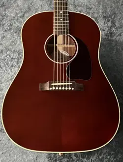 GIBSON J-45 STANDARD WINE RED GLOSS 22753105 NEW ACOUSTIC GUITAR