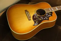 GIBSON HUMMINGBIRD ORIGINAL / HERITAGE CHERRY SUNBURST NEW ACOUSTIC GUITAR