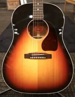 GIBSON J-45 STANDARD ADIRONDACK RED SPRUCE NEW ACOUSTIC GUITAR