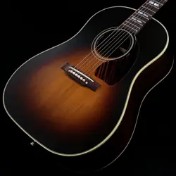 GIBSON HISTORIC REISSUE COLLECTION 1942 BANNER SOUTHERN JUMBO VINTAGE SUNBURST