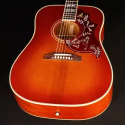 GIBSON 1960 HUMMINGBIRD FIXED BRIDGE HCS NEW ACOUSTIC GUITAR