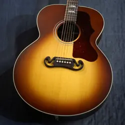 GIBSON SJ-200 STUDIO ROSEWOOD SATIN BURST~ 22703018