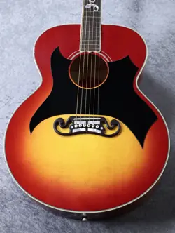GIBSON JOHNNY CASH SJ-200 21224017 NEW ACOUSTIC GUITAR