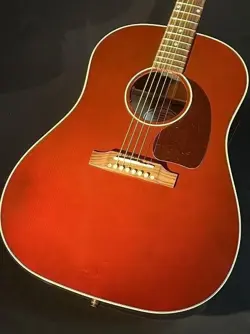 GIBSON J-45 STANDARD WINE RED GLOSS~ 22753076 NEW ACOUSTIC GUITAR