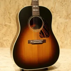 GIBSON 1942 BANNER SOUTHERN JUMBO NEW ACOUSTIC GUITAR