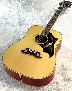 GIBSON DOVE ORIGINAL NEW ACOUSTIC GUITAR