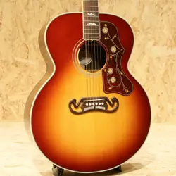 GIBSON SJ-200 STANDARD ROSEWOOD BURST NEW ACOUSTIC GUITAR