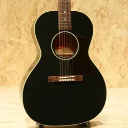GIBSON L-00 ORIGINAL EBONY NEW ACOUSTIC GUITAR