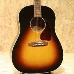 GIBSON J-45 STANDARD VS NEW ACOUSTIC GUITAR
