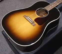 GIBSON J-45 STANDARD VINTAGE SUNBURST NEW ACOUSTIC GUITAR