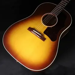 GIBSON J-45 50S FADED VINTAGE SUNBURST NEW ACOUSTIC GUITAR