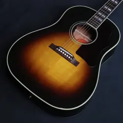 GIBSON SOUTHERN JUMBO ORIGINAL VS NEW ACOUSTIC GUITAR