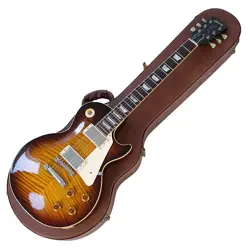GIBSON CUSTOM SHOP USED GIBSON CUSTOM SHOP 1996 HISTORIC COLLECTION 1959 LES PAU