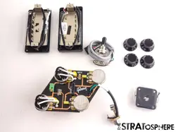 BURSTBUCKER PRO PICKUPS