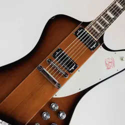 GIBSON FIREBIRD V VINTAGE SUNBURST 2016 (2016) (20250319)