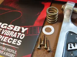 TREMOLO ALUMINUM