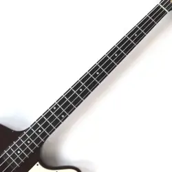 EBONY FRETBOARD USED