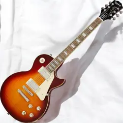 EPIPHONE LES PAUL STANDARD 60S ICED TEA ELECTRIC GUITAR , INSPIRED BY GIBSON