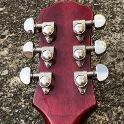 CUSTOM WITH GIBSON