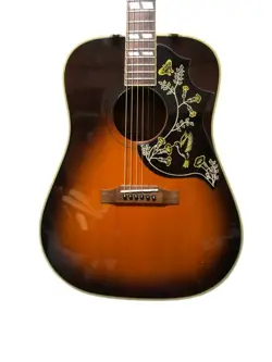 1990S MAHOGANY W/
