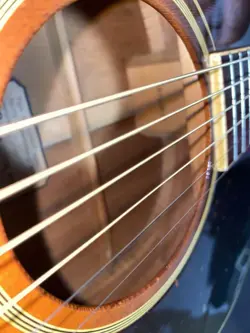 ACOUSTIC GUITAR RIDER