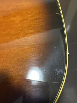 SHOULDER USED