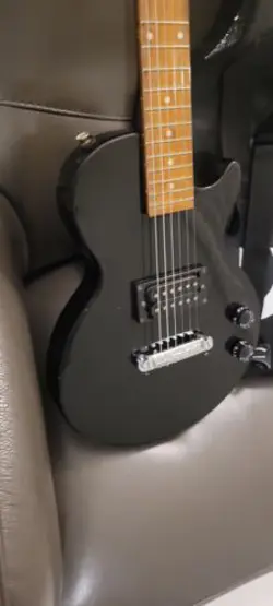 EPIPHONE BY GIBSON LES PAUL JR ELECTRIC GUITAR VINTAGE