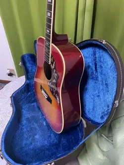 GUITAR VINTAGE GOOD