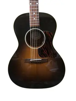 GIBSON BLUES KING 2008 SUNBURST GUITAR WITH GIG BAG - EXCELLENT CONDITION