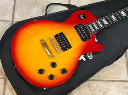 1996 GIBSON USA LES PAUL STUDIO CHERRY SUNBURST NO RESERVE AUCTION