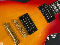 CHERRY SUNBURST NO