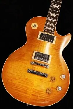 GIBSON ELECTRIC GUITAR KIRK HAMMETT GREENY LES PAUL STANDARD NEW WITH HARD CASE