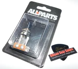 ALL PARTS LES PAUL TOGGLE SWITCH GUITAR PARTS SG GIBSON PICK TIP BLACK CAP 3 WAY
