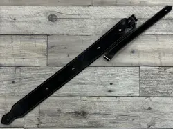 BLUE BELL STRAPS VOODOO -BLACK- GIBSON FLOOR PRODUCTS