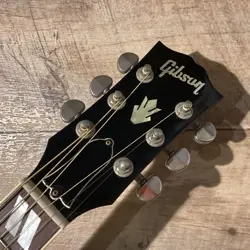 GIBSON HUMMINGBIRD HERITAGE CHERRY SUNBURST 2003 SAFE DELIVERY FROM JAPAN