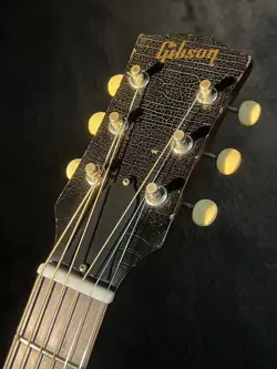 GIBSON VINTAGE J-45 CHERRY SUNBURST 1963 TEST-PLAY VIDEO INCLUDED G-CLUB TOKYO S