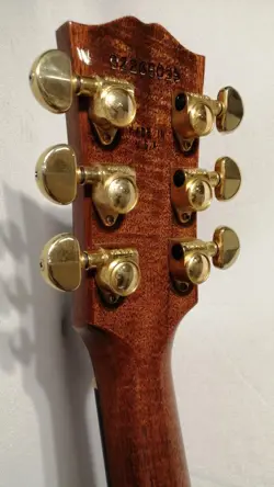 GIBSON J-45 STANDARD ROSEWOOD ACOUSTIC GUITAR SAFE DELIVERY FROM JAPAN