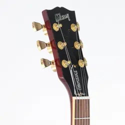 GIBSON JIMMY PAGE LES PAUL LIGHT HONEY BURST SAFE DELIVERY FROM JAPAN