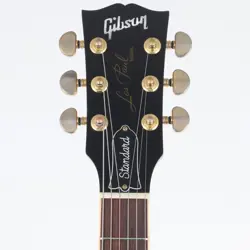 GIBSON LES PAUL STANDARD DOUBLE CUTAWAY PLUS TRANCE RED SAFE DELIVERY FROM JAPAN