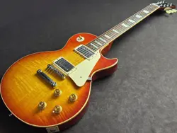 GIBSON CUSTOM SHOP HISTORIC COLLECTION 1958 LES PAUL STANDARD REISSUE GROSS 2014