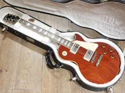 GIBSON LES PAUL CLASSIC ANTIQUE FADED CHERRY 2007 SAFE DELIVERY FROM JAPAN