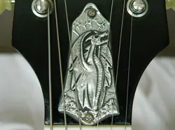 COVER FITS GIBSON