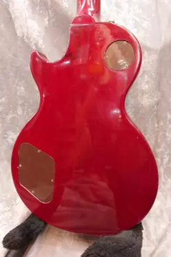 GIBSON LES PAUL STANDARD MOD SAFE DELIVERY FROM JAPAN